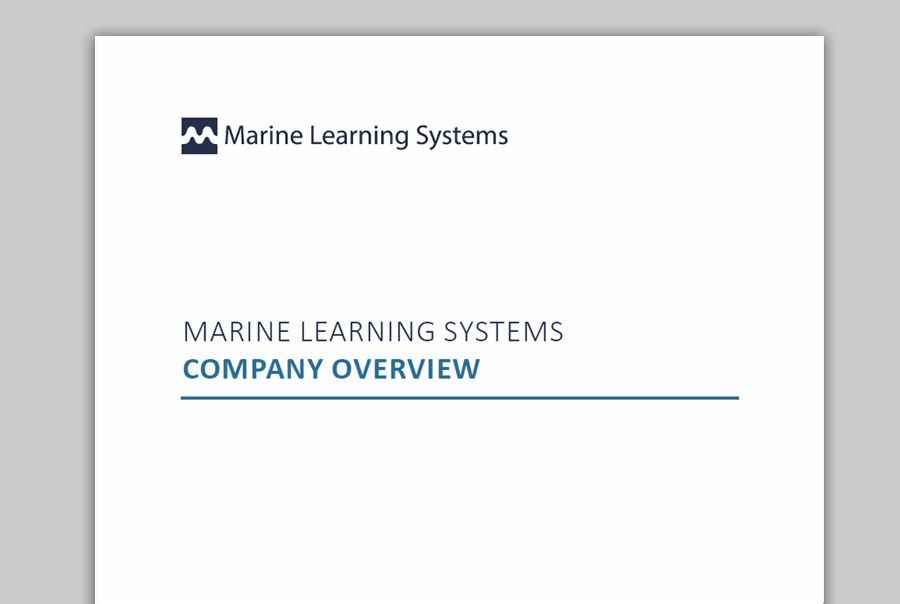 Marine Learning Systems Overview