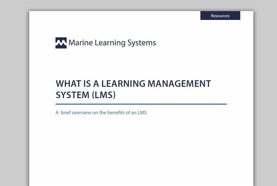 What is a Learning Management System?